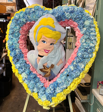 326 –  Citrus Valley Florist, West Covina CA