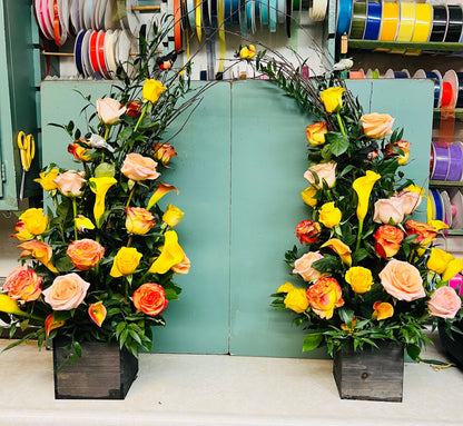 330 –  Citrus Valley Florist, West Covina CA