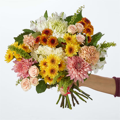 Fall Celebration Bouquet –  Citrus Valley Florist, West Covina CA