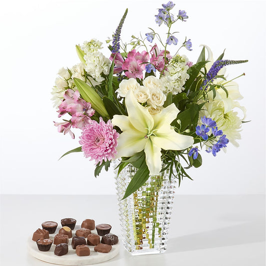 Winter Celebration Bouquet –  Citrus Valley Florist, West Covina CA