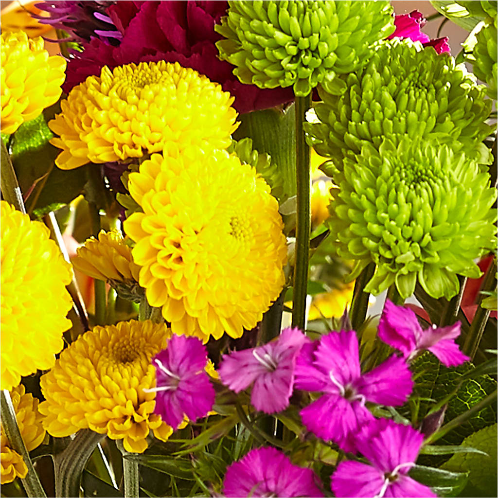 Bold & Bright – A Florist Original –  Citrus Valley Florist, West Covina CA