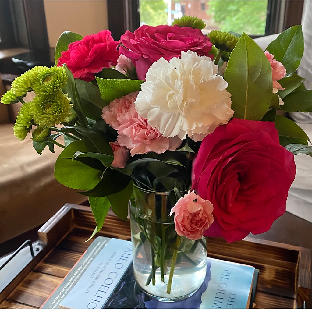 Sweet & Pretty Bouquet –  Citrus Valley Florist, West Covina CA