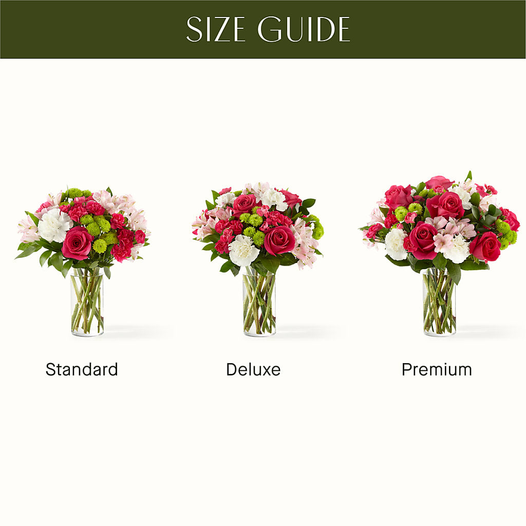 Sweet & Pretty Bouquet –  Citrus Valley Florist, West Covina CA