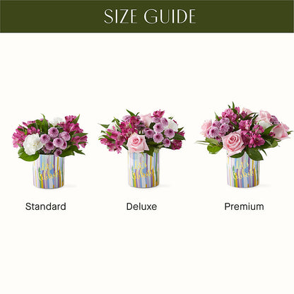 Party Starter Bouquet –  Citrus Valley Florist, West Covina CA