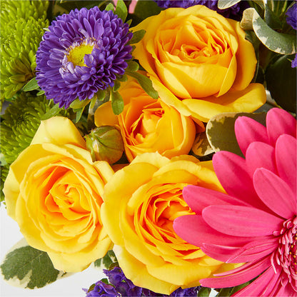 Cheers to You Bouquet –  Citrus Valley Florist, West Covina CA