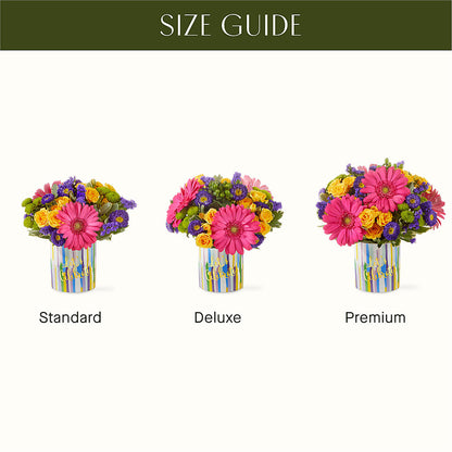 Cheers to You Bouquet –  Citrus Valley Florist, West Covina CA
