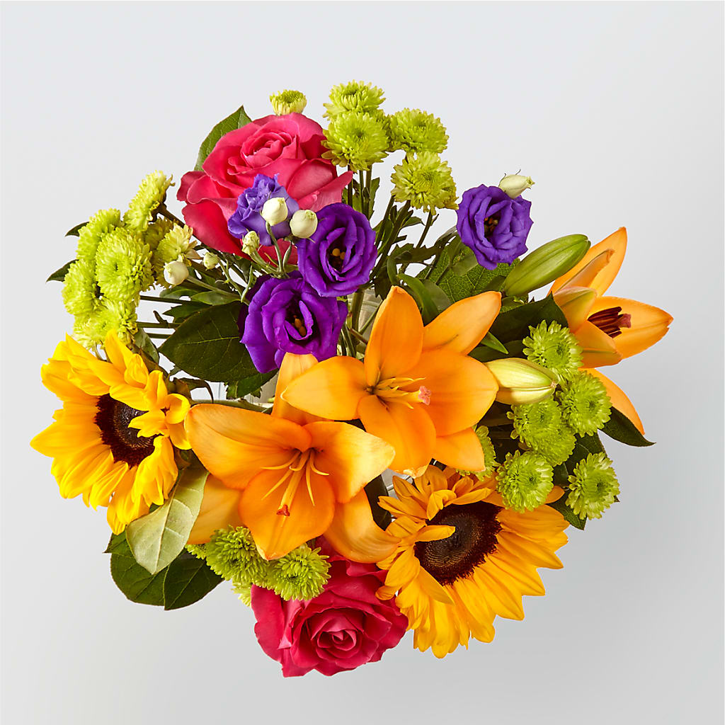 Best Day Bouquet –  Citrus Valley Florist, West Covina CA