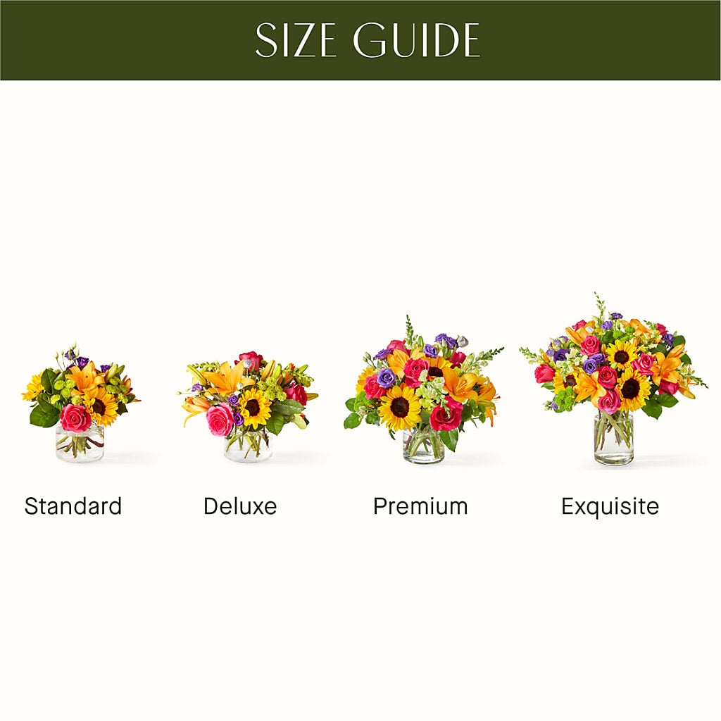 Best Day Bouquet –  Citrus Valley Florist, West Covina CA