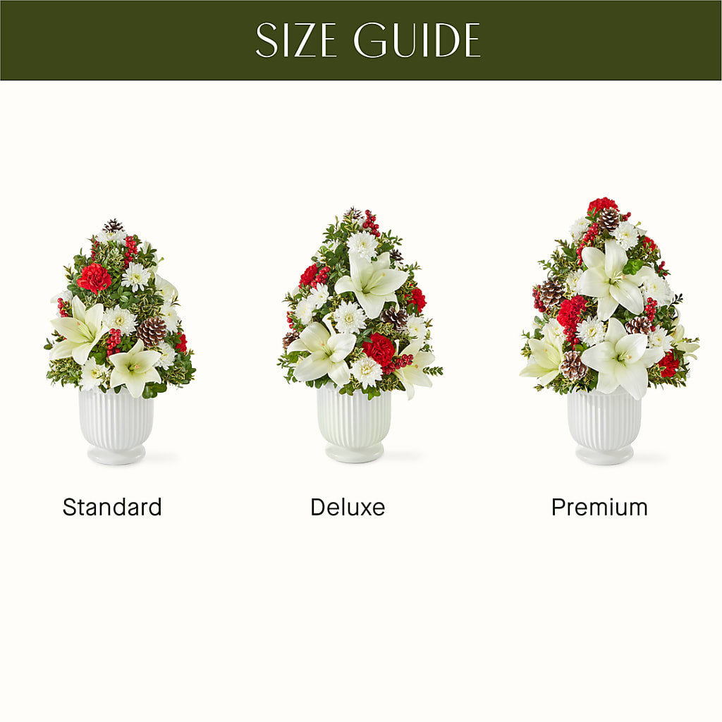 Festive Moments Tree –  Citrus Valley Florist, West Covina CA