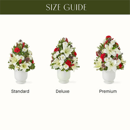 Festive Moments Tree –  Citrus Valley Florist, West Covina CA