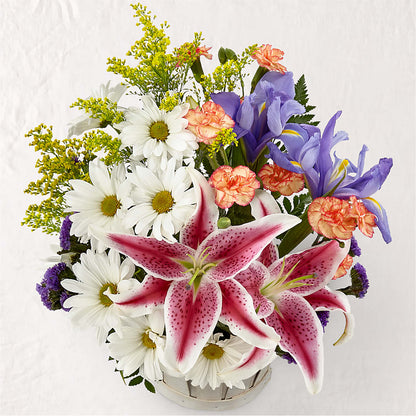 The Wondrous Nature Bouquet –  Citrus Valley Florist, West Covina CA