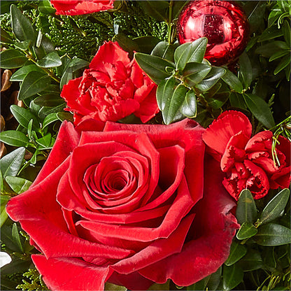 Spiced Gingerbread Tree –  Citrus Valley Florist, West Covina CA