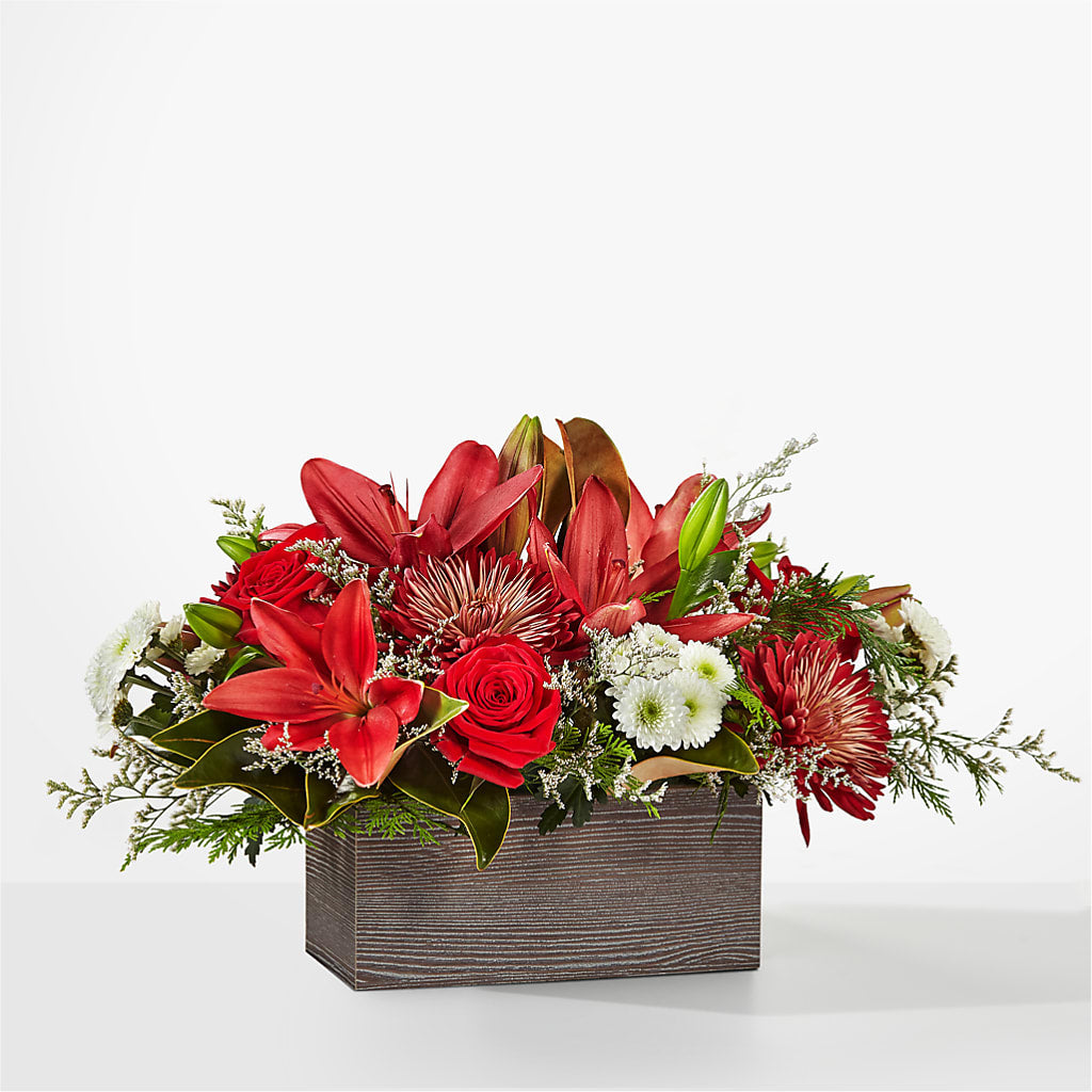 Christmas Break Bouquet