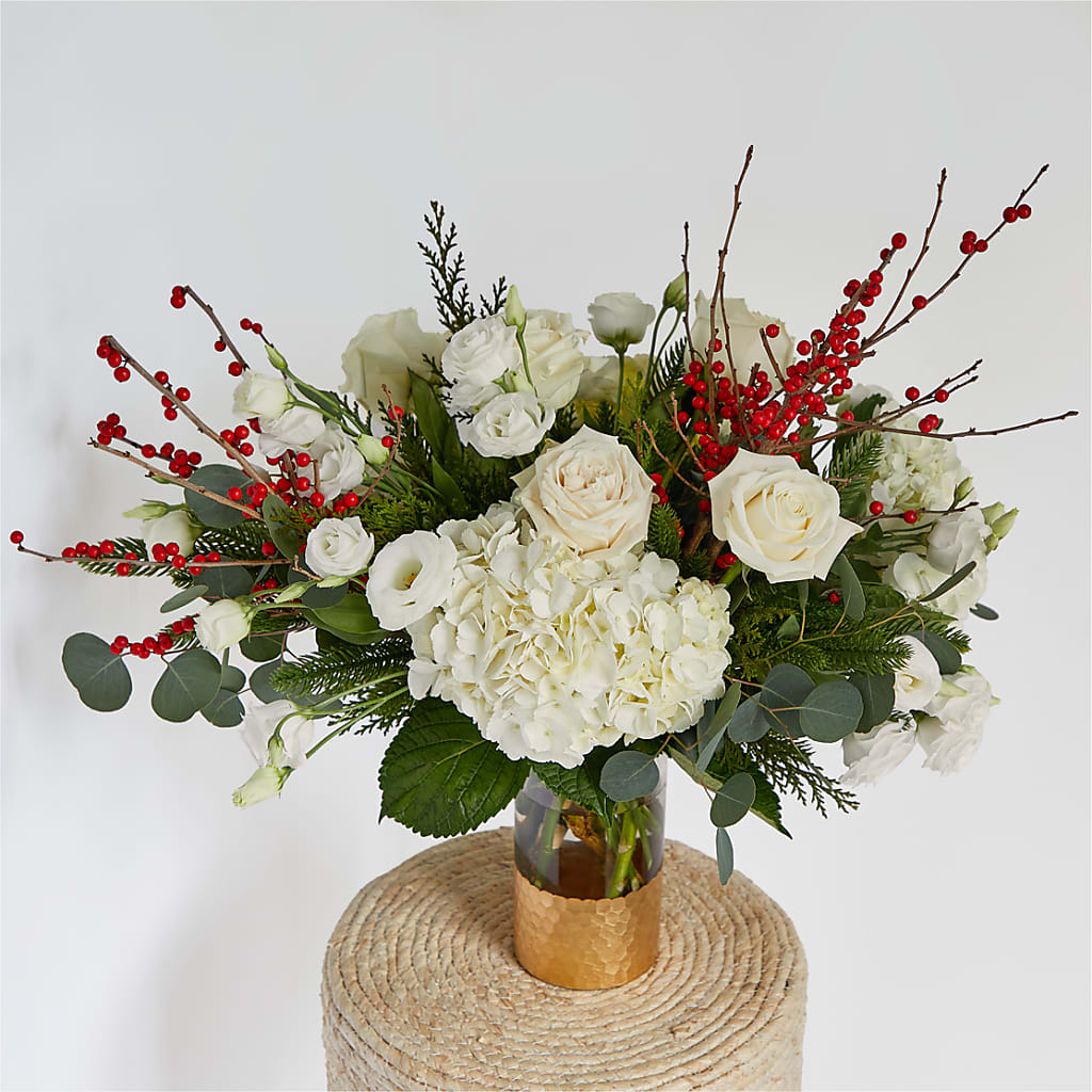Frosted Windows Bouquet –  Citrus Valley Florist, West Covina CA