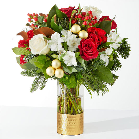 Joy & Jolly Bouquet –  Citrus Valley Florist, West Covina CA