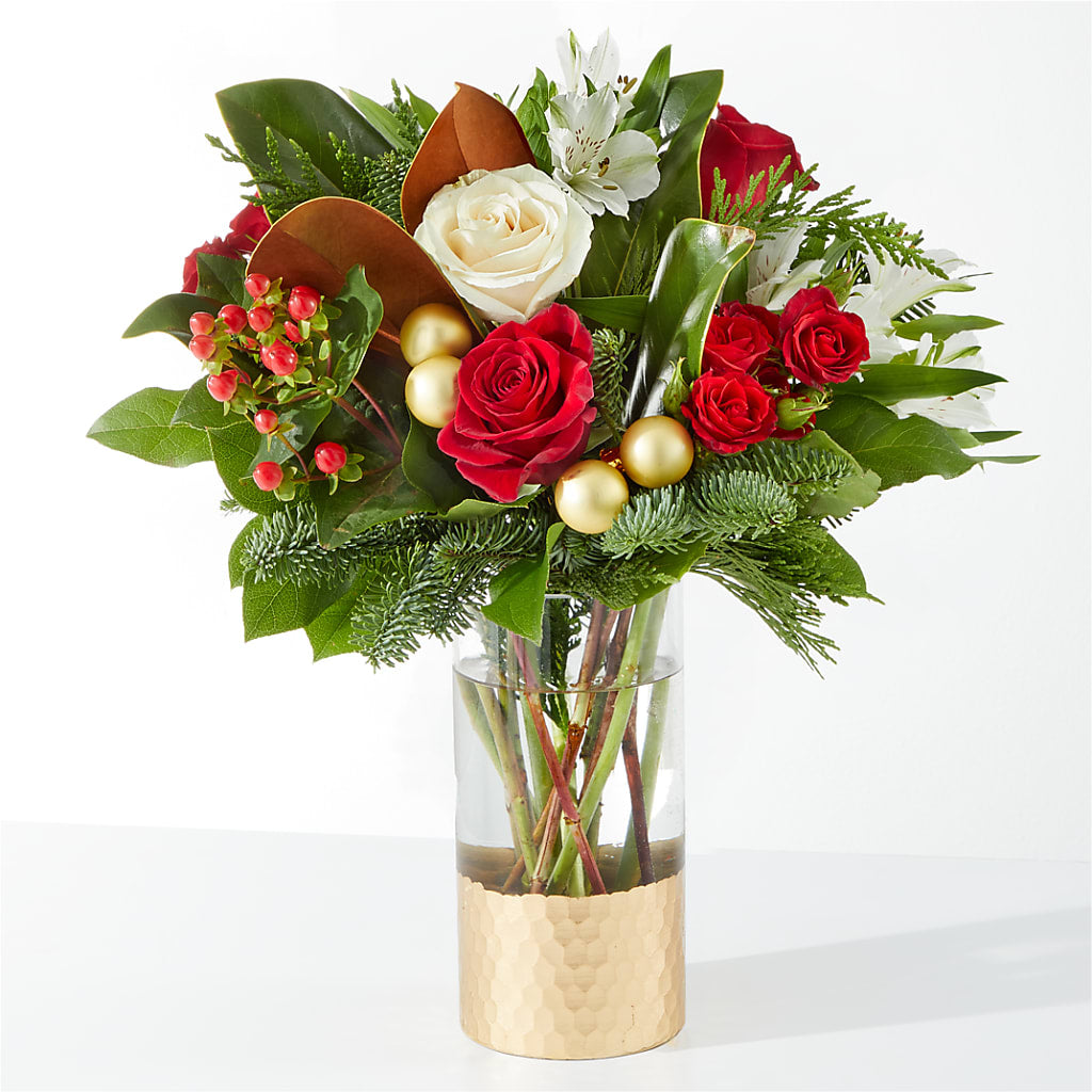 Joy & Jolly Bouquet –  Citrus Valley Florist, West Covina CA