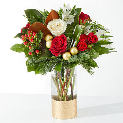 Joy & Jolly Bouquet –  Citrus Valley Florist, West Covina CA