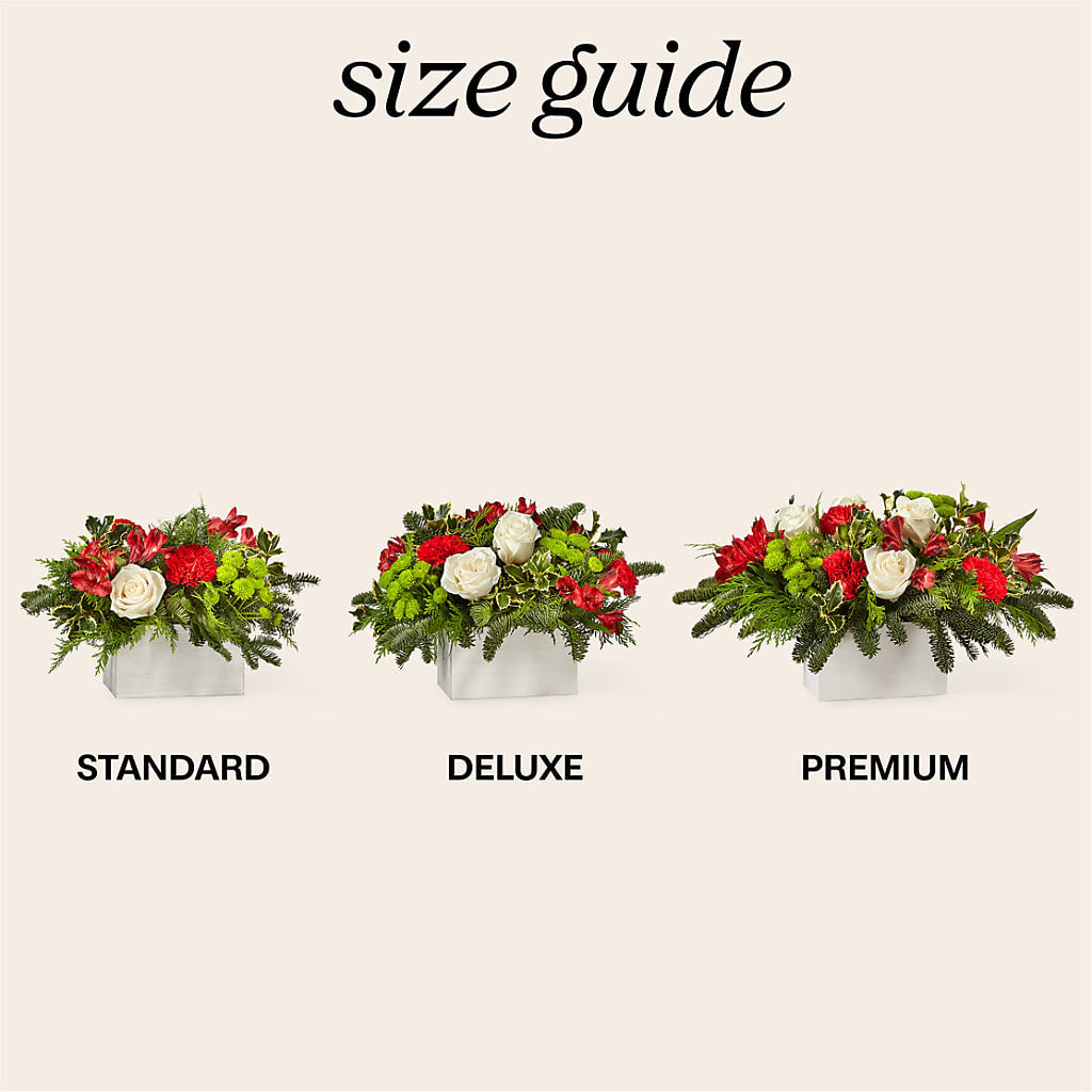 Snow What Fun Bouquet –  Citrus Valley Florist, West Covina CA