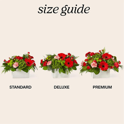 The Rudolph Bouquet –  Citrus Valley Florist, West Covina CA