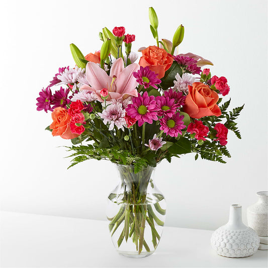 Light of My Life Bouquet –  Citrus Valley Florist, West Covina CA