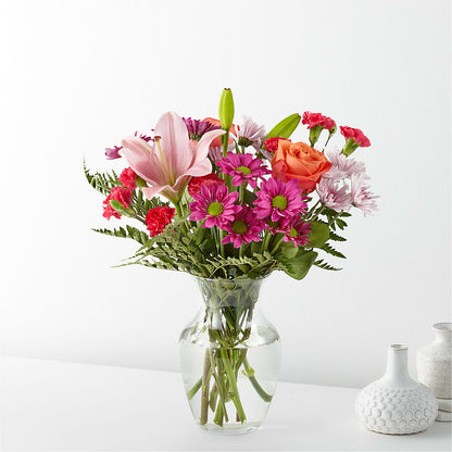 Light of My Life Bouquet –  Citrus Valley Florist, West Covina CA