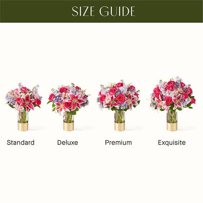 Pressing Petals Bouquet –  Citrus Valley Florist, West Covina CA