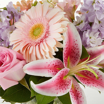The Teahouse Bouquet –  Citrus Valley Florist, West Covina CA
