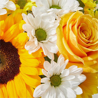 Be Happy Bouquet –  Citrus Valley Florist, West Covina CA