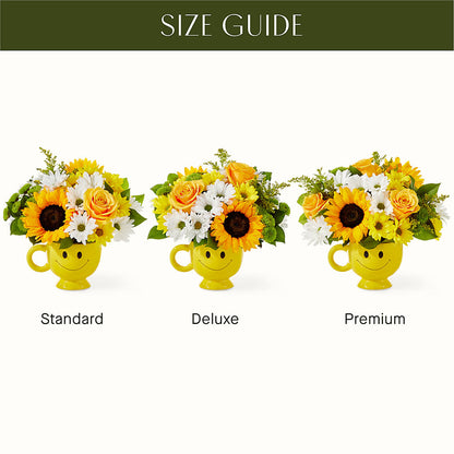 Be Happy Bouquet –  Citrus Valley Florist, West Covina CA