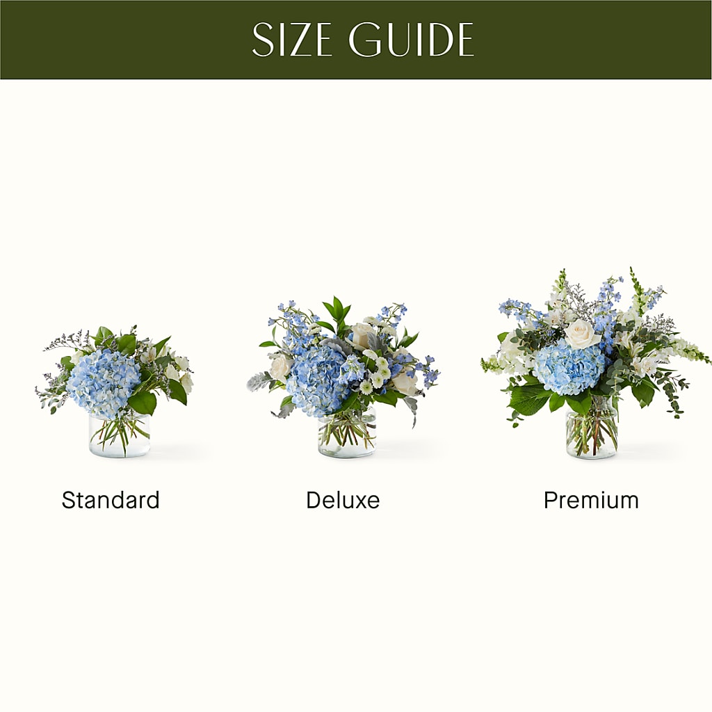 Coastal Blossom Bouquet –  Citrus Valley Florist, West Covina CA