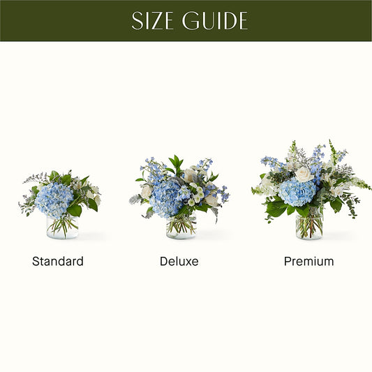 Coastal Blossom Bouquet –  Citrus Valley Florist, West Covina CA