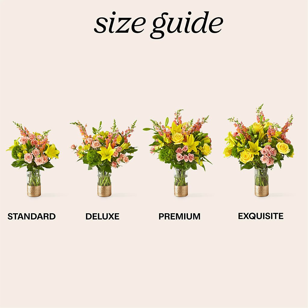 Getaway Bouquet –  Citrus Valley Florist, West Covina CA