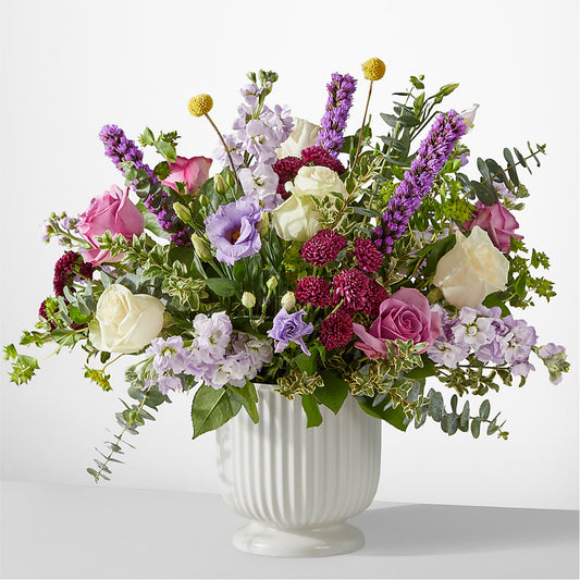 Work of Art Bouquet –  Citrus Valley Florist, West Covina CA