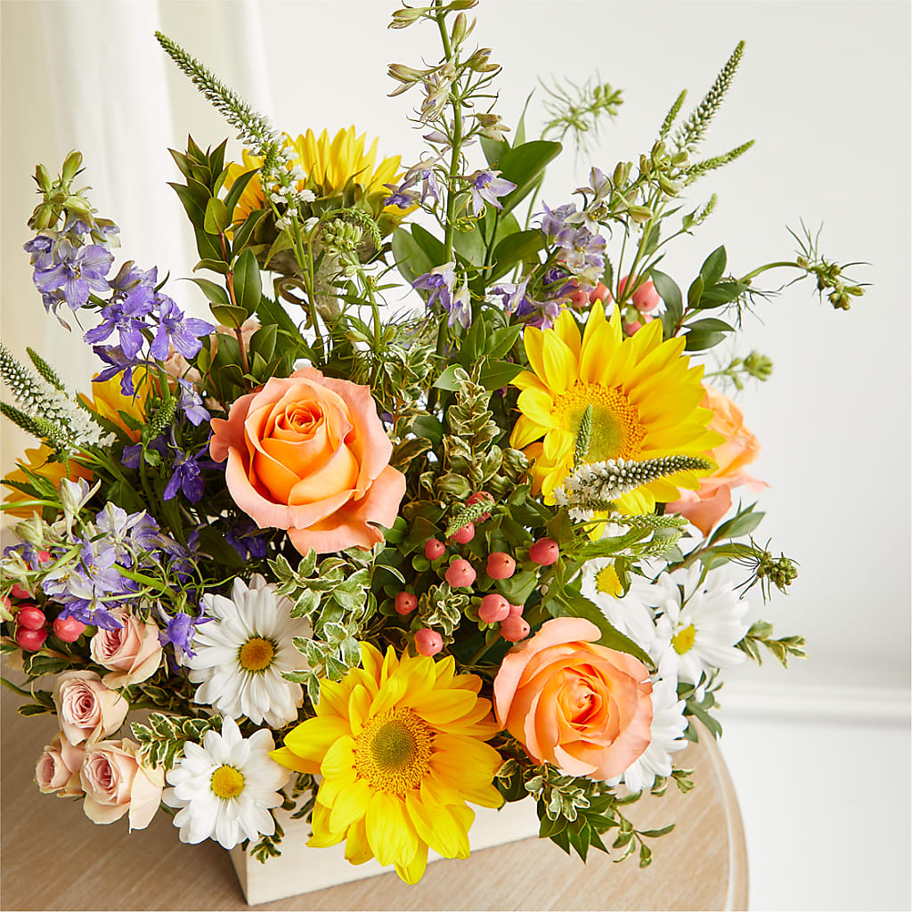 The Good Life Bouquet –  Citrus Valley Florist, West Covina CA