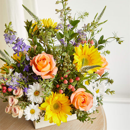 The Good Life Bouquet –  Citrus Valley Florist, West Covina CA
