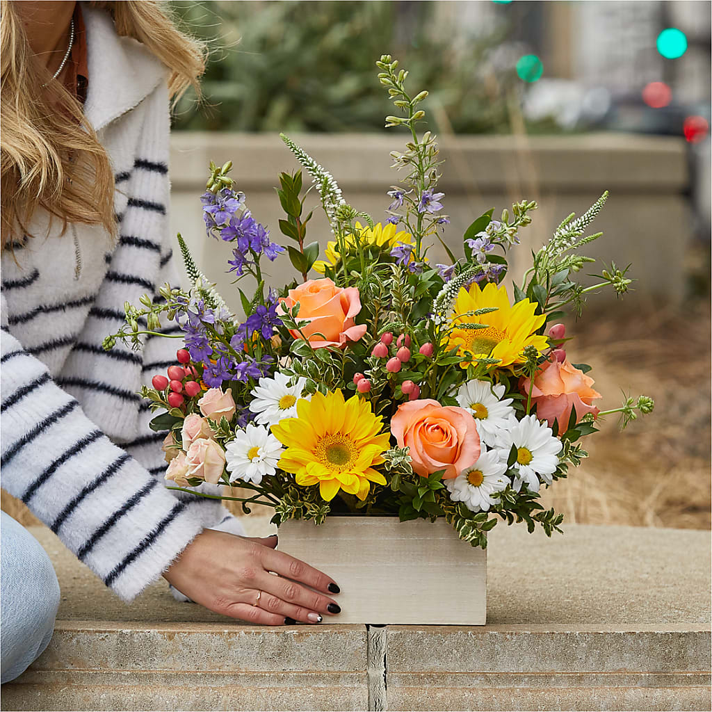 The Good Life Bouquet –  Citrus Valley Florist, West Covina CA