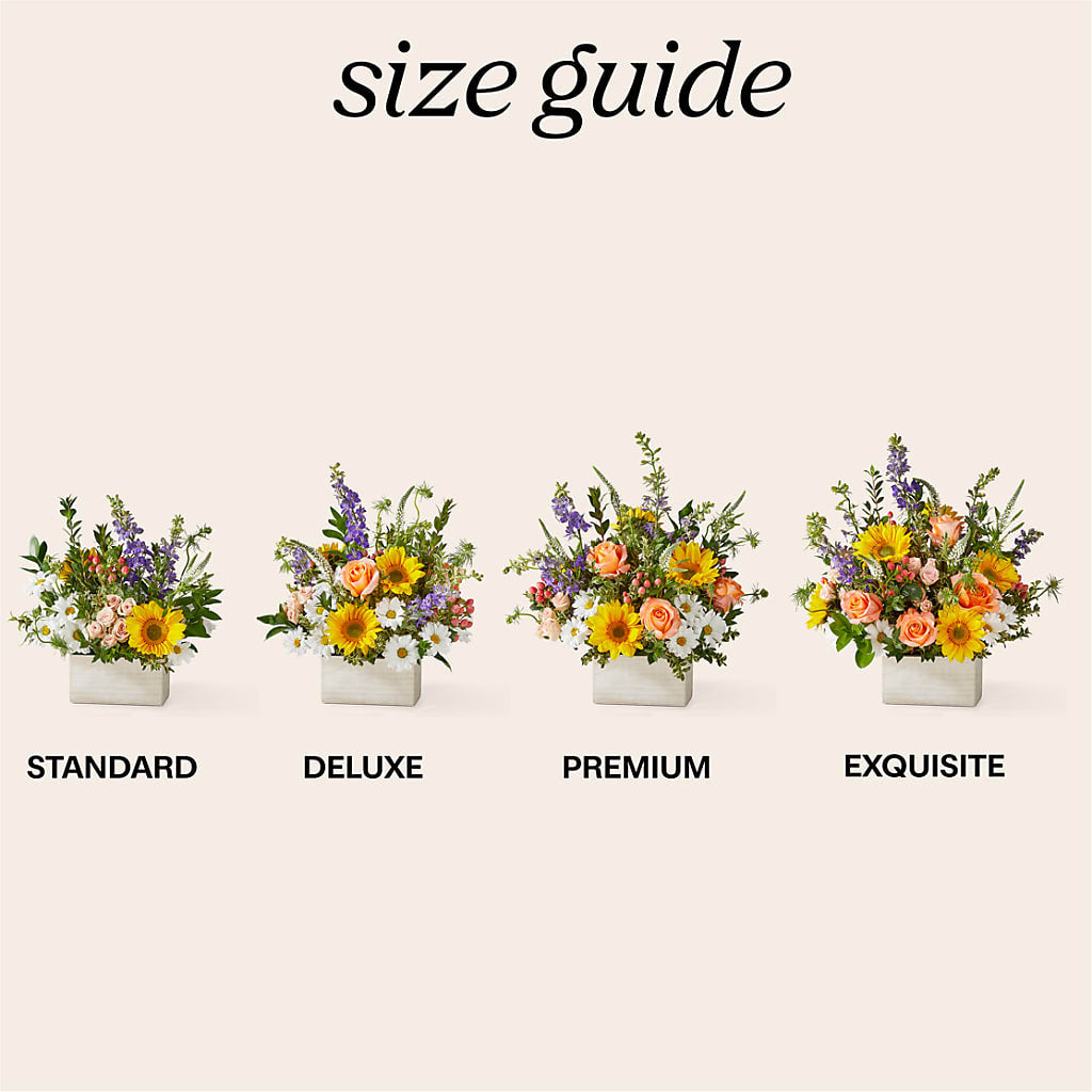 The Good Life Bouquet –  Citrus Valley Florist, West Covina CA