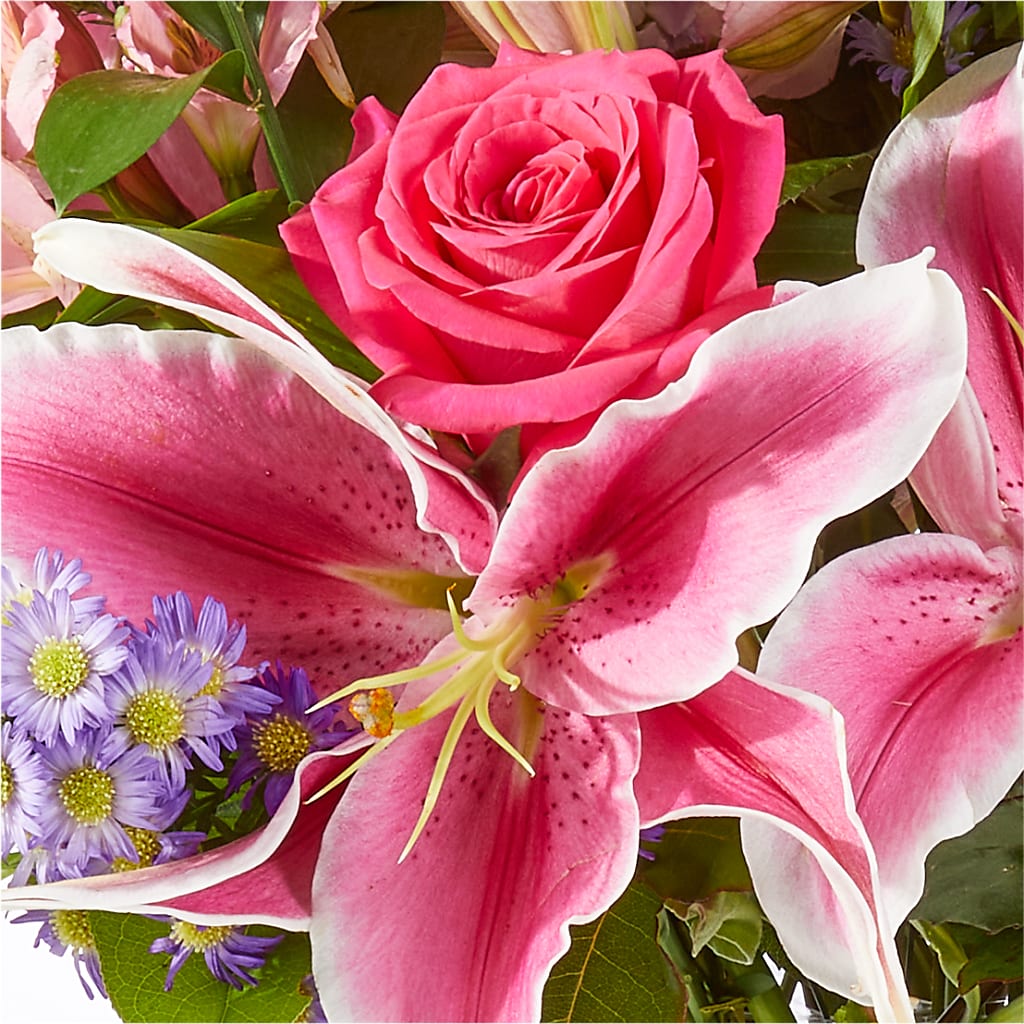 Written in the Stars Bouquet –  Citrus Valley Florist, West Covina CA
