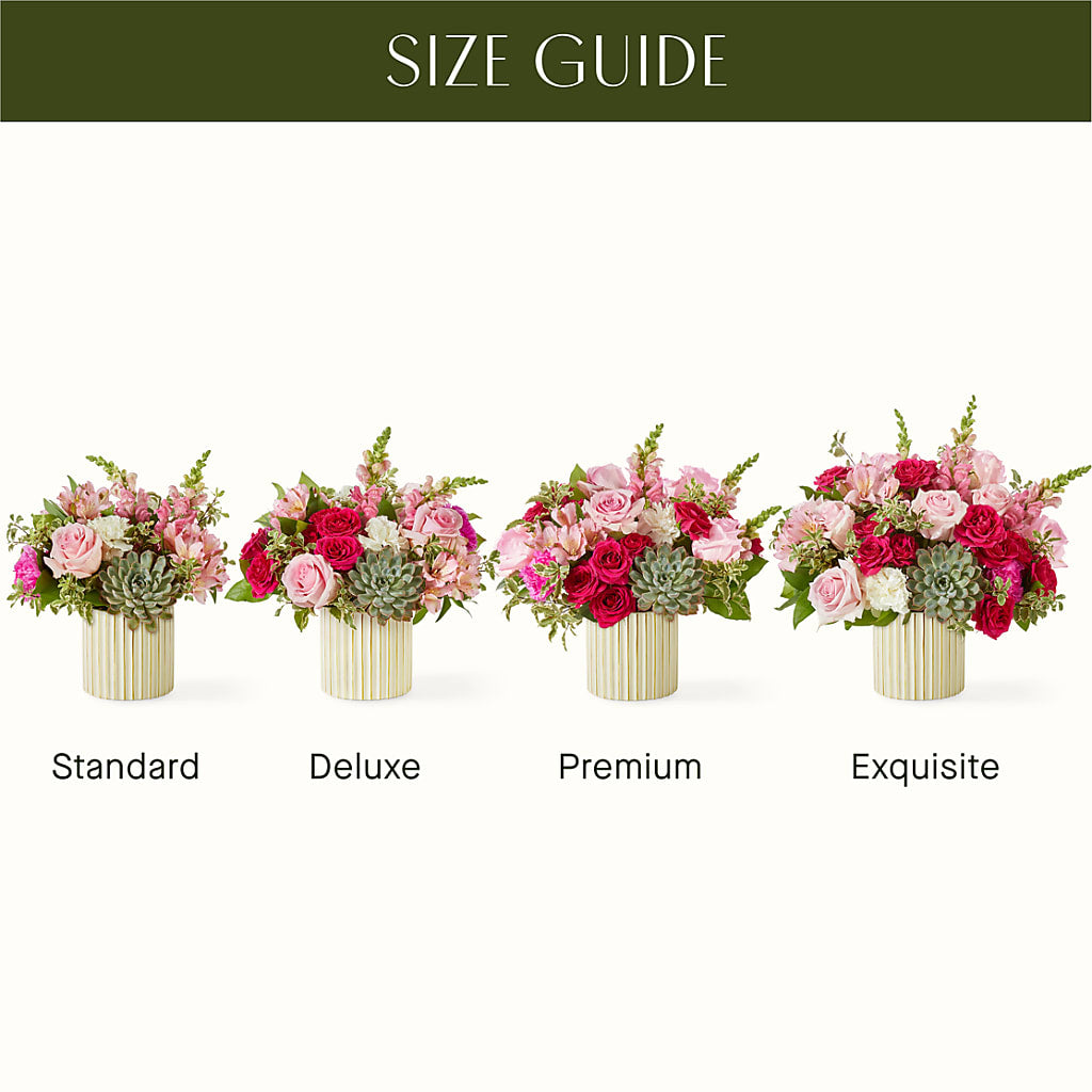 Magenta Musings Bouquet –  Citrus Valley Florist, West Covina CA