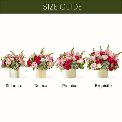 Magenta Musings Bouquet –  Citrus Valley Florist, West Covina CA