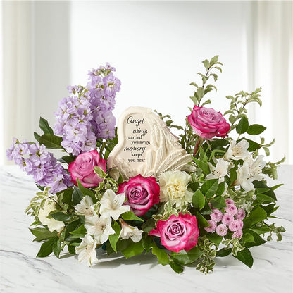 In My Heart Arrangement –  Citrus Valley Florist, West Covina CA