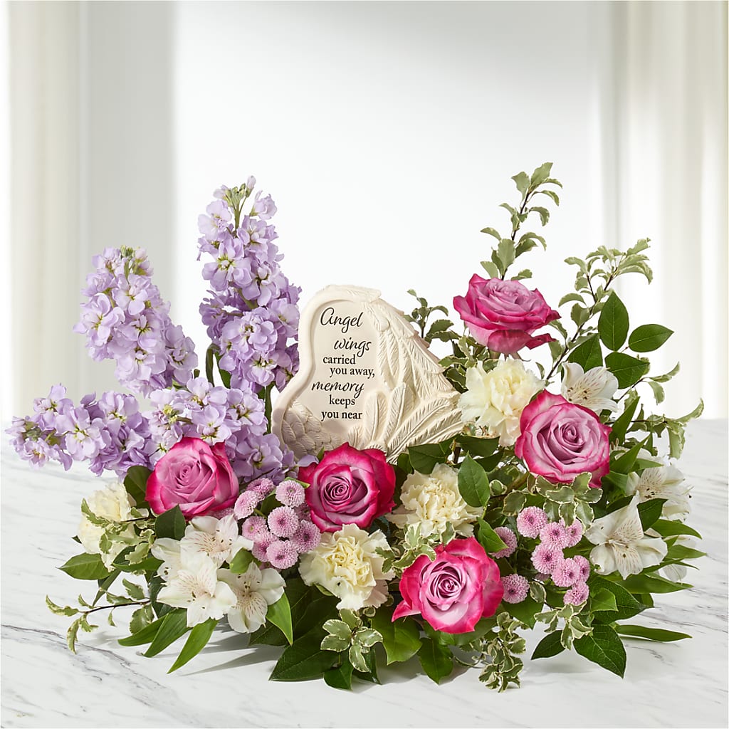 In My Heart Arrangement –  Citrus Valley Florist, West Covina CA