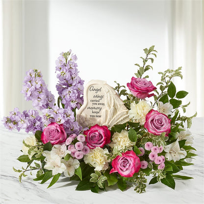 In My Heart Arrangement –  Citrus Valley Florist, West Covina CA