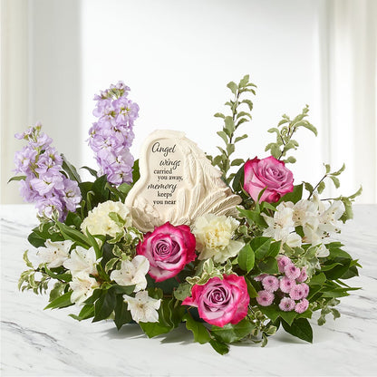 In My Heart Arrangement –  Citrus Valley Florist, West Covina CA