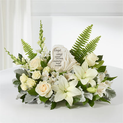Holding You Close Arrangement –  Citrus Valley Florist, West Covina CA