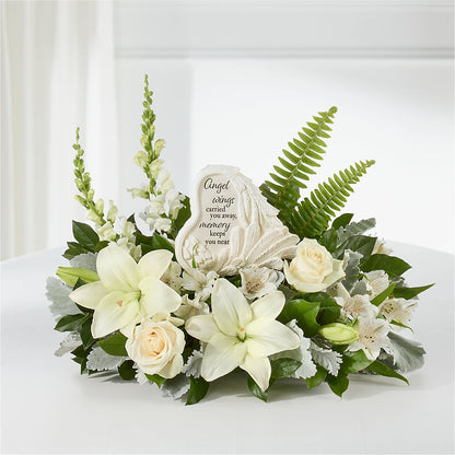 Holding You Close Arrangement –  Citrus Valley Florist, West Covina CA