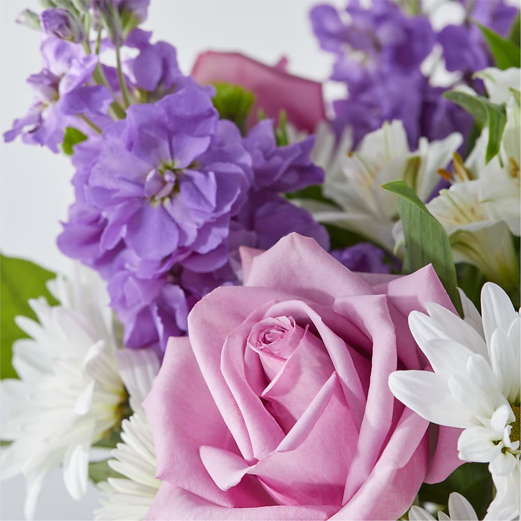 Garden of Peace Bouquet –  Citrus Valley Florist, West Covina CA