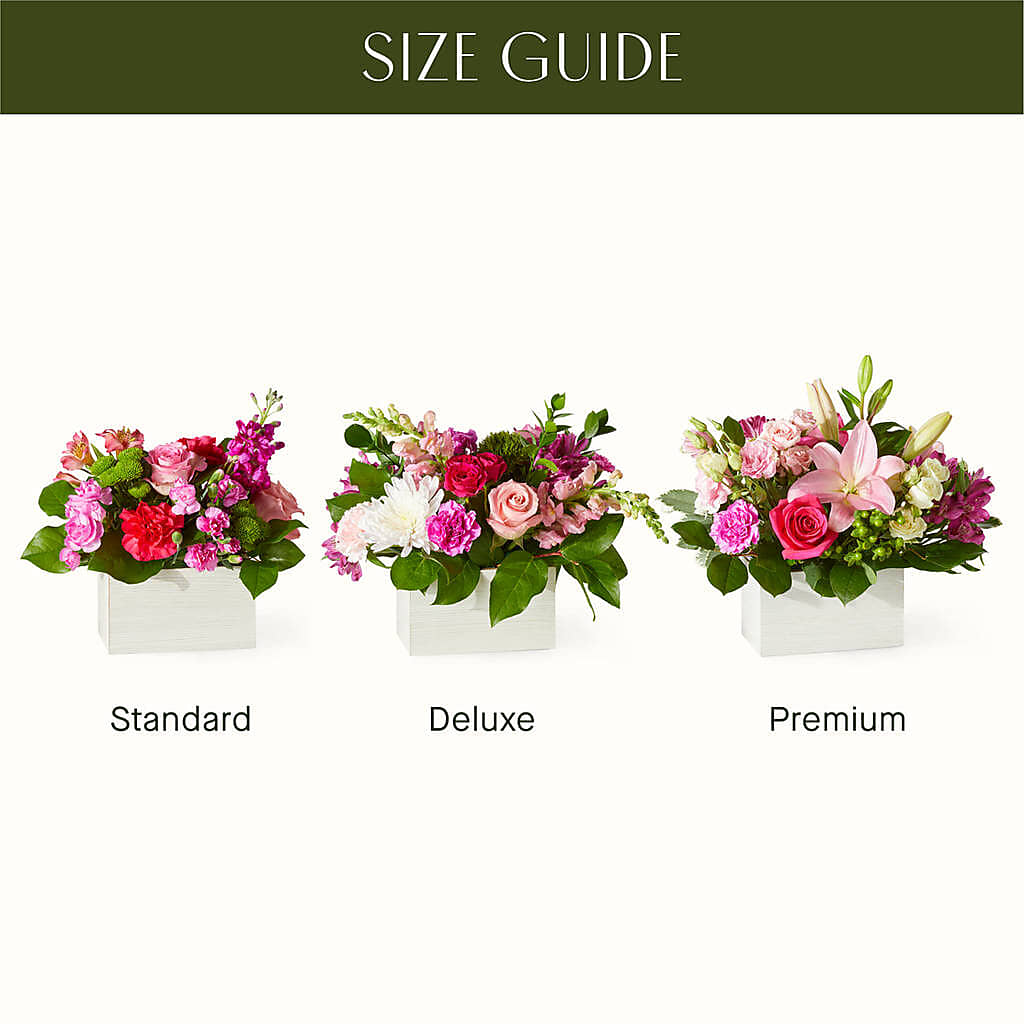 Sweetberry Box – A Florist Original –  Citrus Valley Florist, West Covina CA