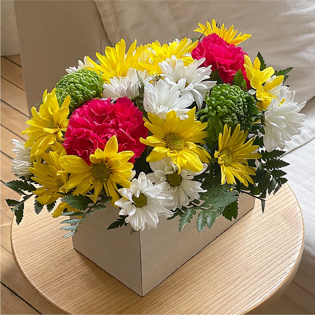 Sorbet Bouquet –  Citrus Valley Florist, West Covina CA