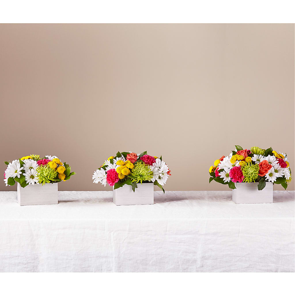 Sorbet Bouquet –  Citrus Valley Florist, West Covina CA